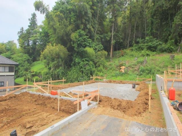 町田市相原町2期　新築分譲住宅　2号棟