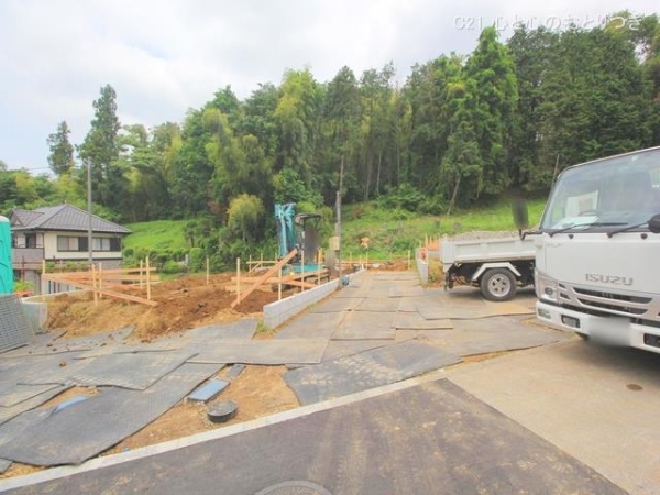 町田市相原町2期　新築分譲住宅　2号棟