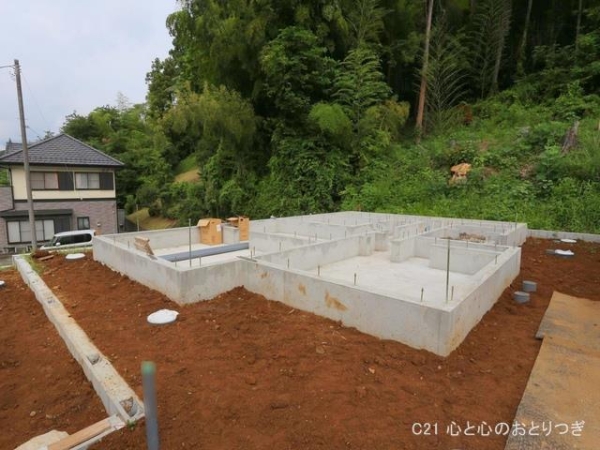 町田市相原町2期　新築分譲住宅　2号棟