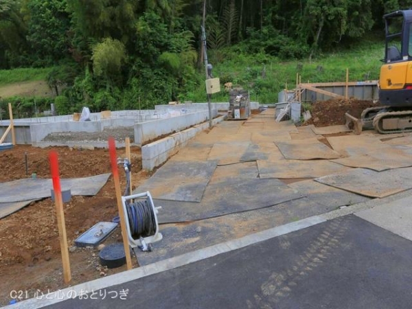 町田市相原町2期　新築分譲住宅　2号棟