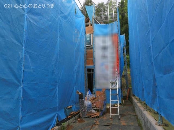 町田市相原町2期　新築分譲住宅　2号棟