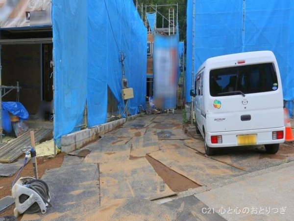 町田市相原町2期　新築分譲住宅　2号棟