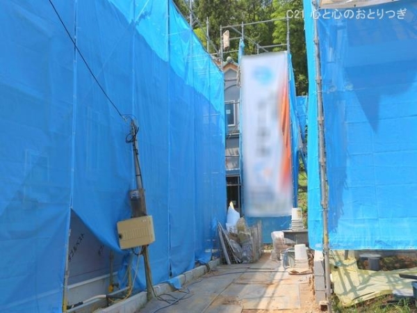 町田市相原町2期　新築分譲住宅　2号棟