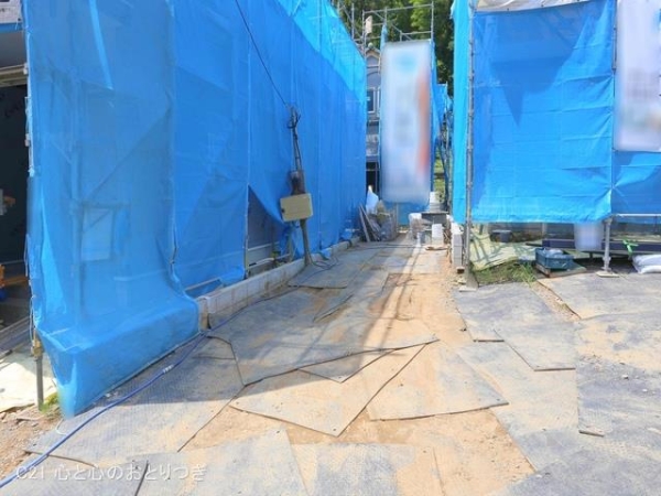 町田市相原町2期　新築分譲住宅　2号棟