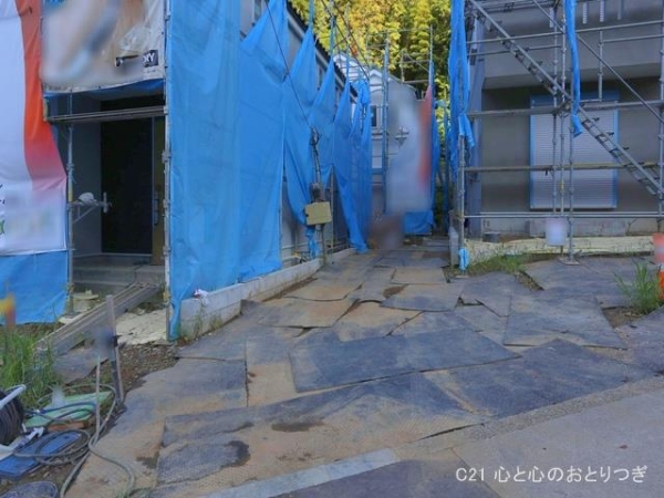 町田市相原町2期　新築分譲住宅　2号棟
