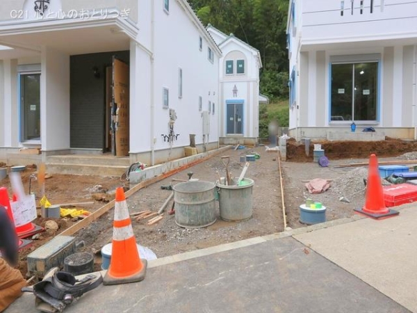 町田市相原町2期　新築分譲住宅　2号棟