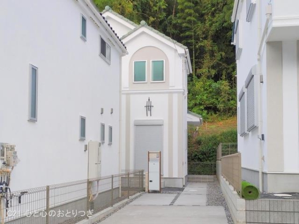 町田市相原町2期　新築分譲住宅　2号棟