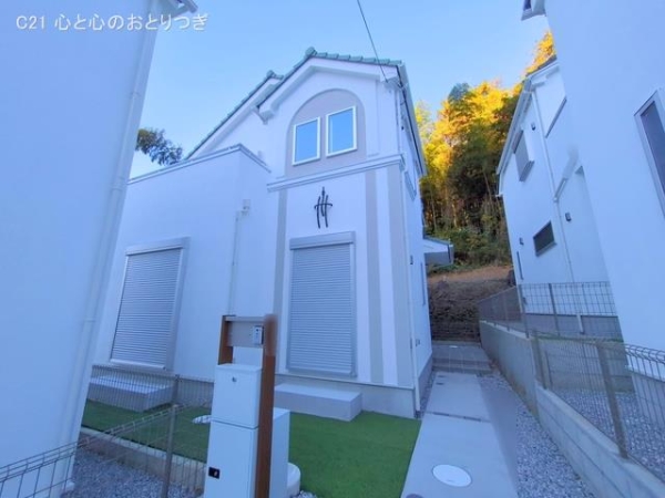 町田市相原町2期　新築分譲住宅　2号棟