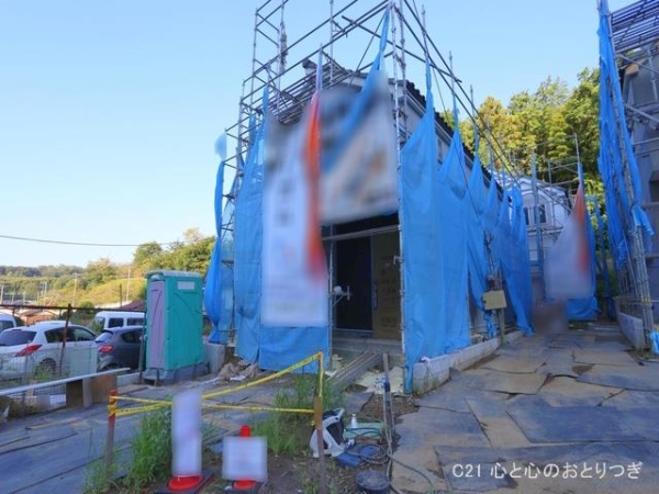 町田市相原町2期　新築分譲住宅　1号棟