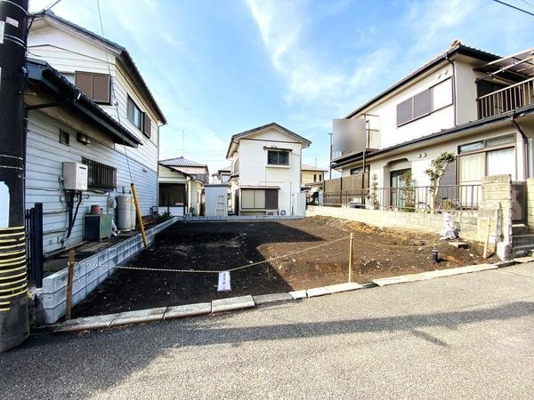 大和市西鶴間8丁目　新築戸建