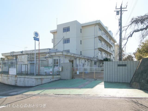 コーラル東戸塚(横浜市立平戸小学校)