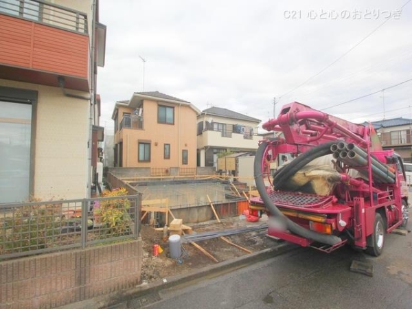 相模原市中央区緑が丘2丁目5期　新築分譲住宅