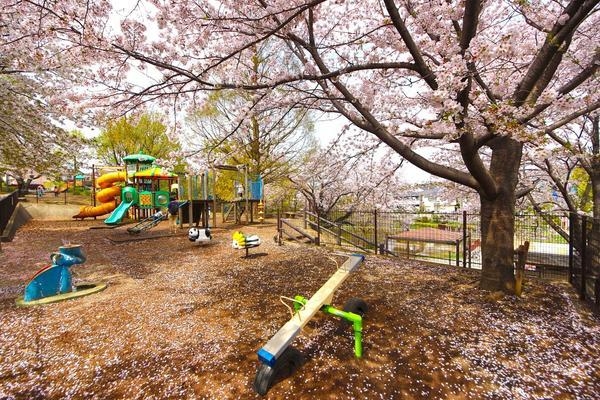 座間市立野台２丁目の土地(立野台公園)