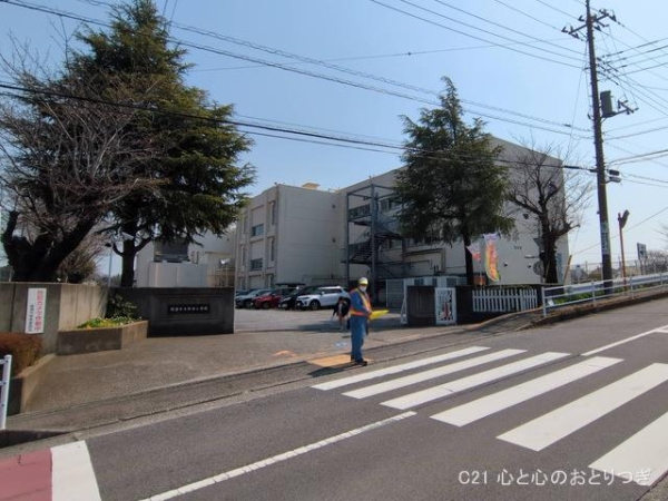 綾瀬市早川の中古一戸建て(綾瀬市立綾西小学校)