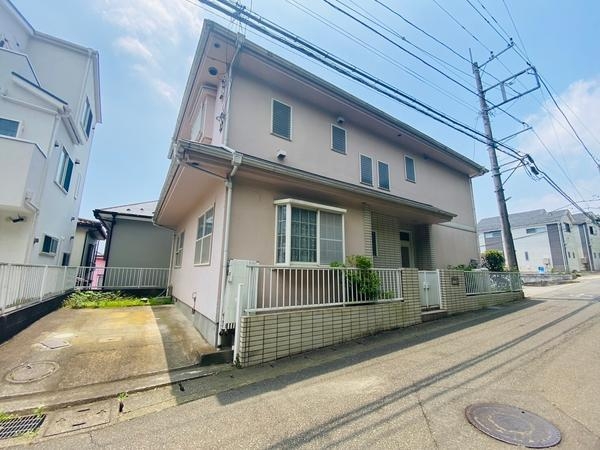 綾瀬市早川　中古戸建