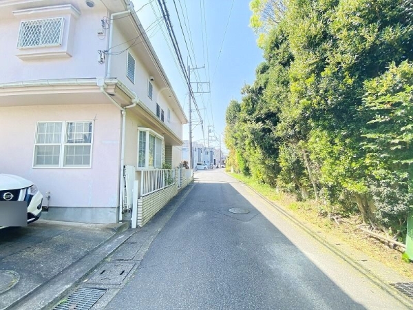 綾瀬市早川の中古一戸建て