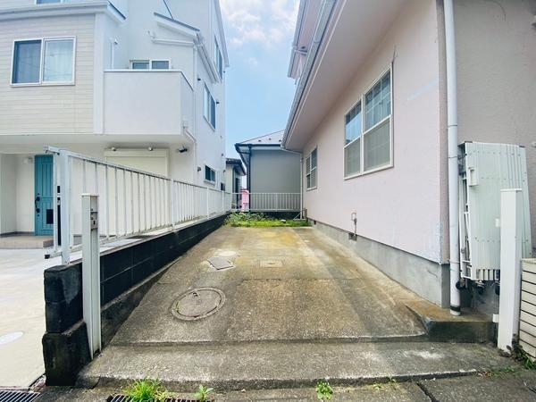 綾瀬市早川の中古一戸建て