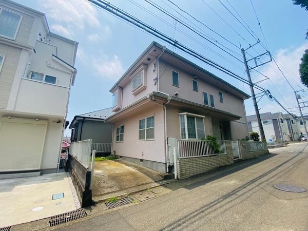 綾瀬市早川の中古一戸建て
