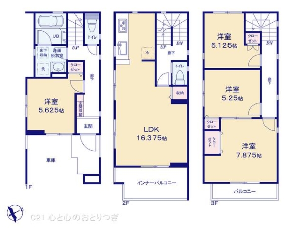 藤沢市大鋸　戸建　01