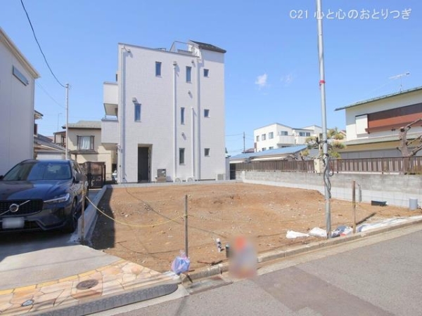 藤沢市大鋸　戸建　01