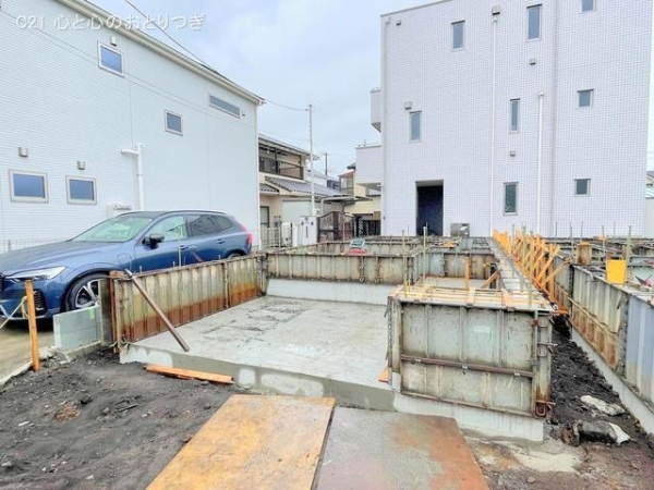 藤沢市大鋸　戸建　01