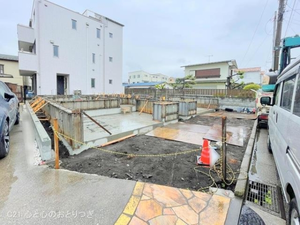 藤沢市大鋸　戸建　01
