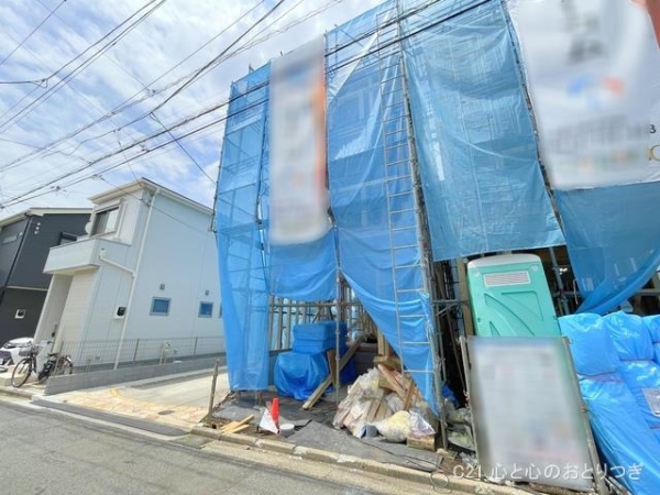 藤沢市大鋸　戸建　01