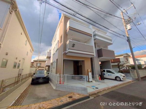 藤沢市大鋸　戸建　01