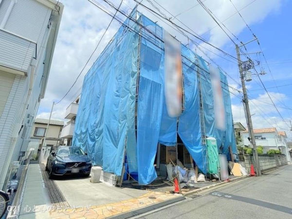 藤沢市大鋸　戸建　01