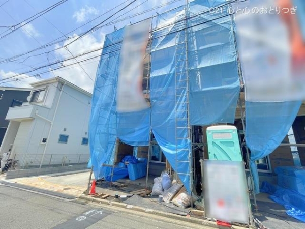 藤沢市大鋸　戸建　01