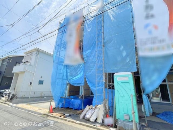 藤沢市大鋸　戸建　01