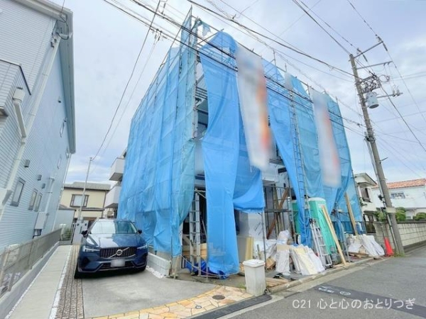 藤沢市大鋸　戸建　01