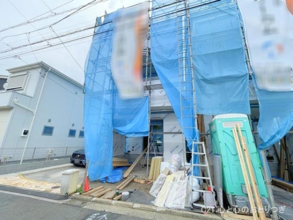 藤沢市大鋸　戸建　01