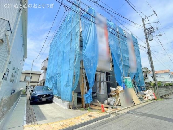 藤沢市大鋸　戸建　01