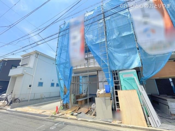 藤沢市大鋸　戸建　01