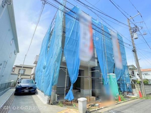 藤沢市大鋸　戸建　01