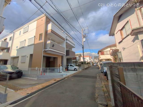 藤沢市大鋸　戸建　01
