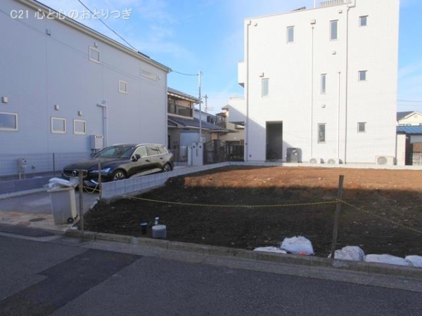 藤沢市大鋸　戸建　01