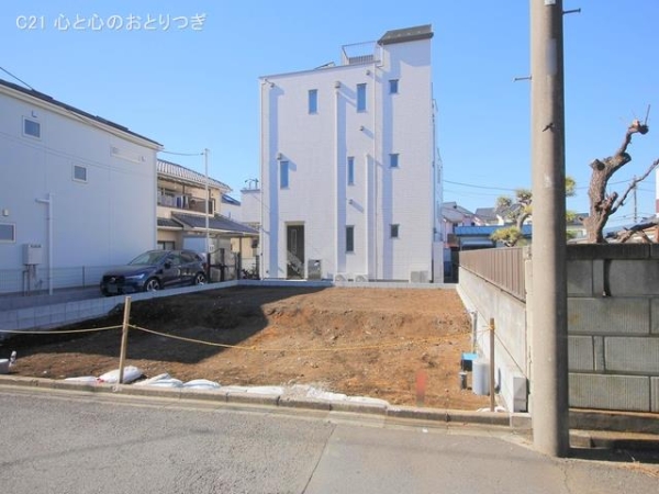 藤沢市大鋸の新築一戸建