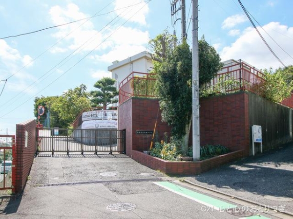 藤沢市大鋸の新築一戸建(藤沢市立大鋸小学校)