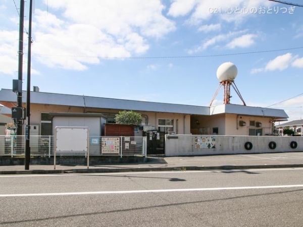 藤沢市大鋸の新築一戸建(柄沢保育園)