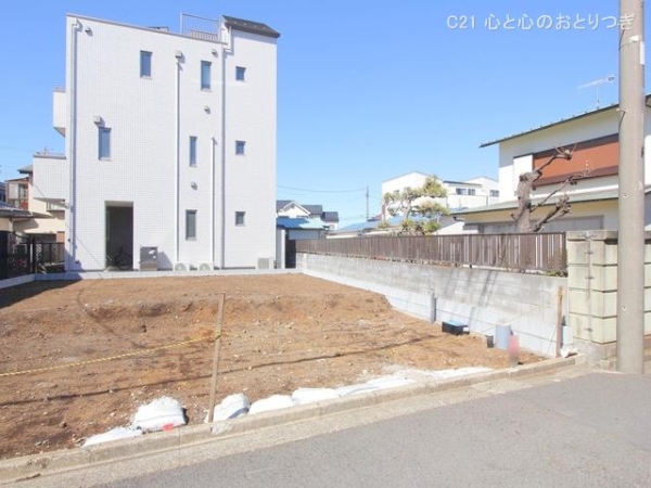 藤沢市大鋸　戸建　02