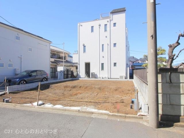 藤沢市大鋸の新築一戸建