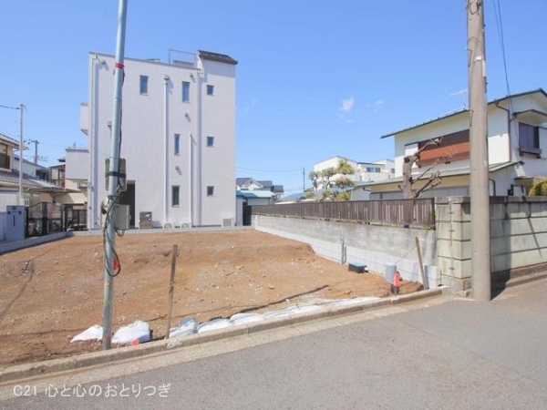 藤沢市大鋸の新築一戸建