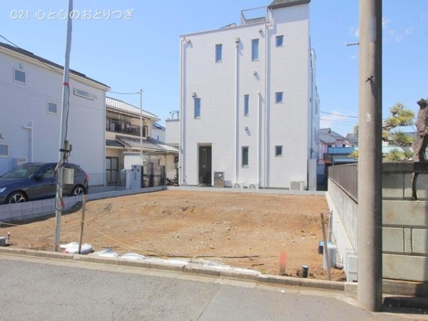 藤沢市大鋸の新築一戸建