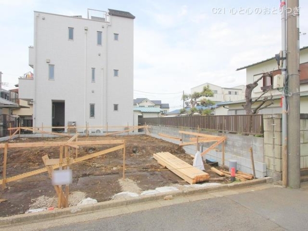 藤沢市大鋸　戸建　02