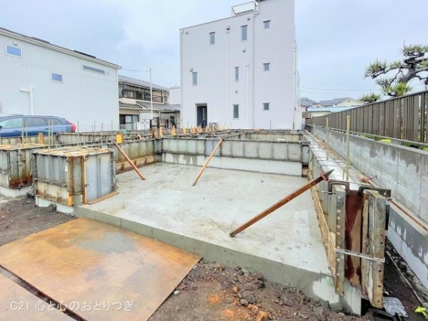 藤沢市大鋸　戸建　02