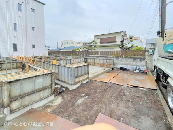 藤沢市大鋸　戸建　02