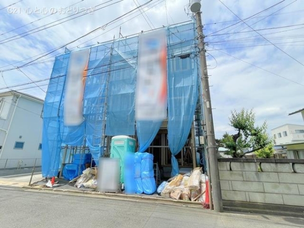藤沢市大鋸　戸建　02