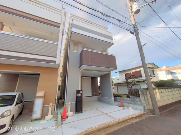 藤沢市大鋸　戸建　02